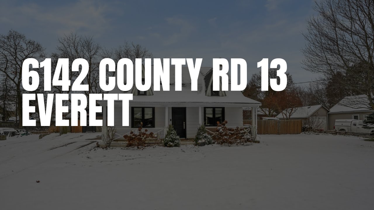 6142 County Rd 13 - Everett