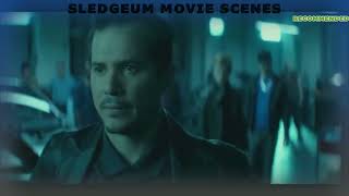 John Wick Car Shop Scene