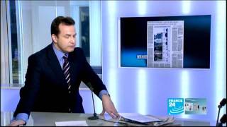 12/28/2011 IN THE FRENCH PAPERS