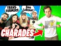 Guess That Movie Charades Challenge Ft. Nadeshot, Fuslie, BrookeAB and more!