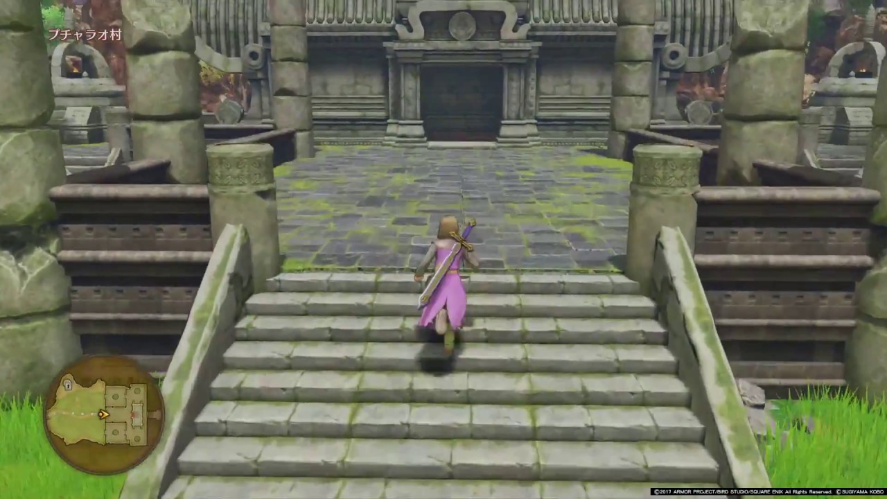 ｈｄ ドラゴンクエストxi 盗賊の仕事道具集 レシピ場所 Youtube