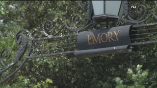 Emory University Employee Fired Over Social Media Post About Charlie Kirk
