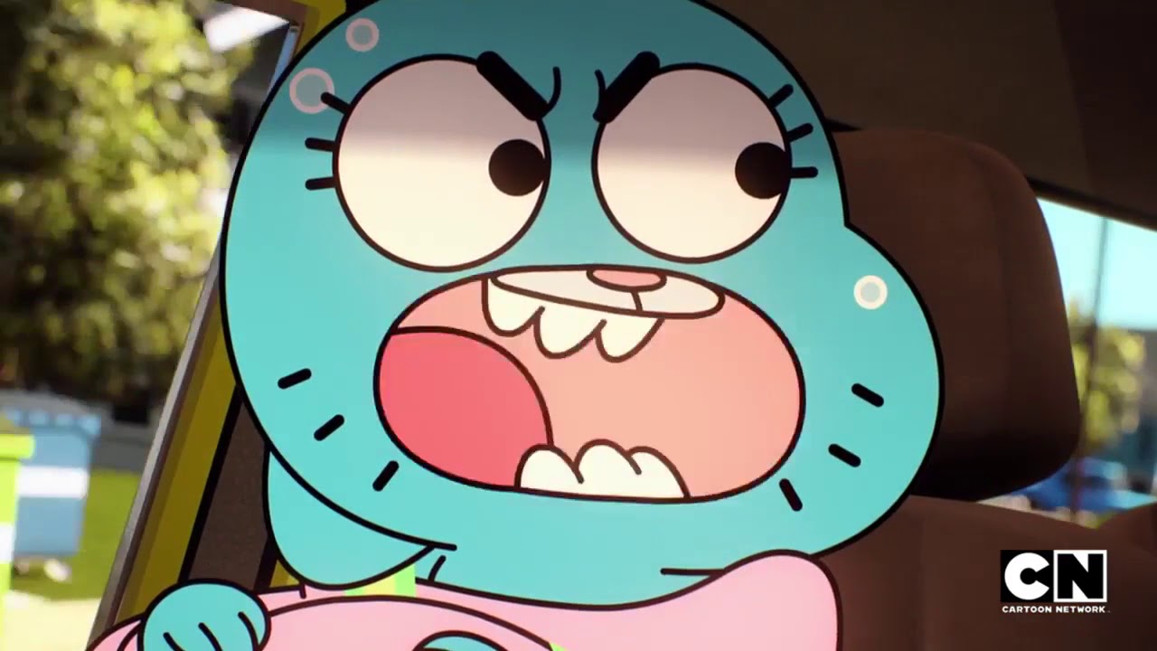 New The Amazing World Of Gumball S06e01 The Rival Sneak Peek Preview Youtube