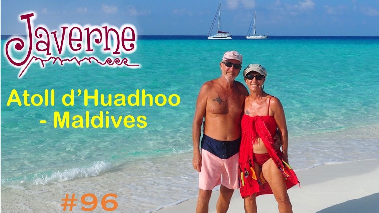 #96 Atoll d'Huadhoo - Maldives