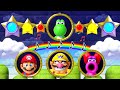 All Lucky Minigames in Mario Party Superstars + Super Mario Party