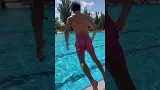 Let me jump too HAHA vanessa rhd #adult #bikini #model #trending #dress #beachday #beachvibes #pool