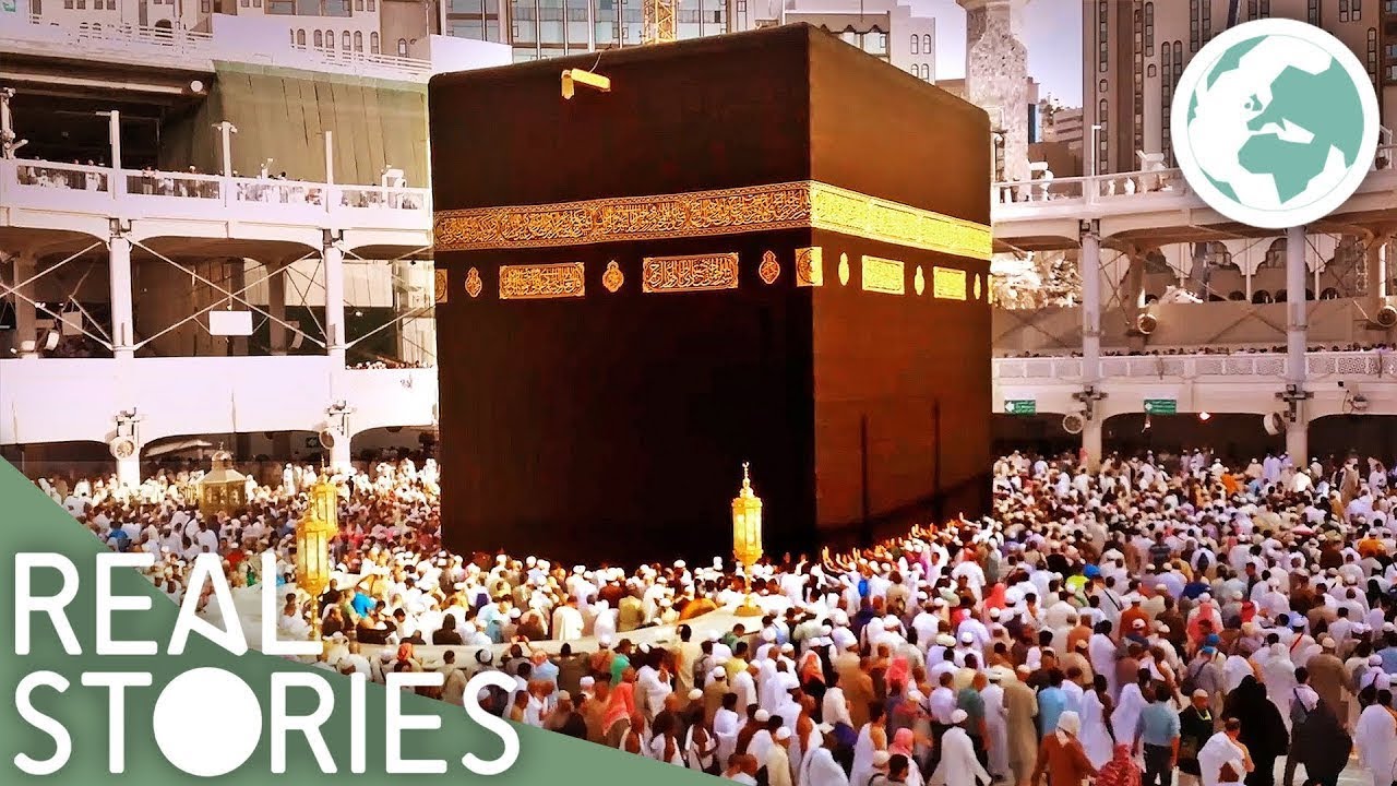 Is Mecca in the Wrong Place?