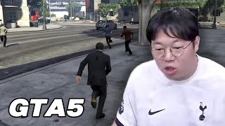 감스트 GTA5 이로와 [24.5.11]