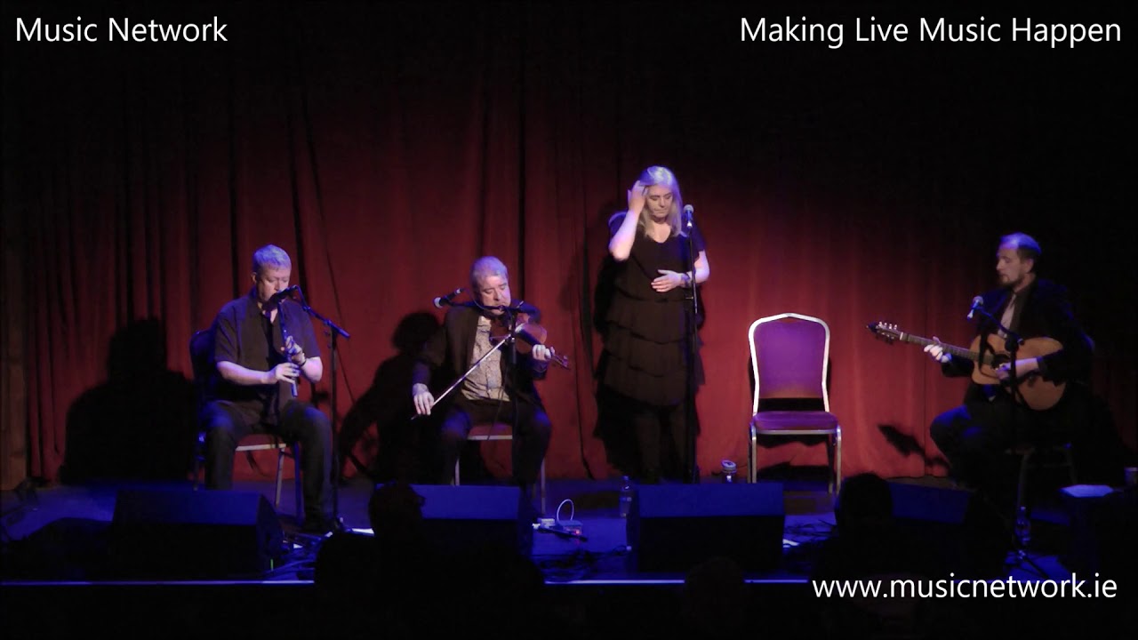 Niamh Parsons, Ciarán Tourish, Liam Kelly & John Doyle The Sugar Club YouTube