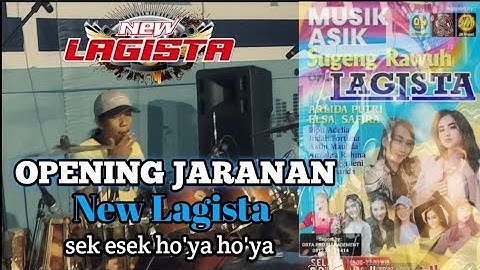 GIRO - Opening jaranan//NEW LAGISTA terbaru//live konser nganjuk