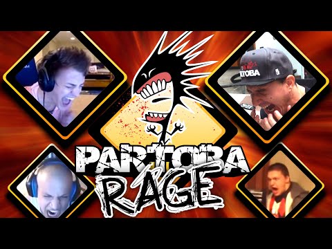 🔥 ParTOBA Rage 😤 - A FÚRIA DA GALERA!