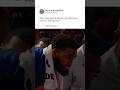 KAT providing the motivation #nba #knicks #kat #motivation