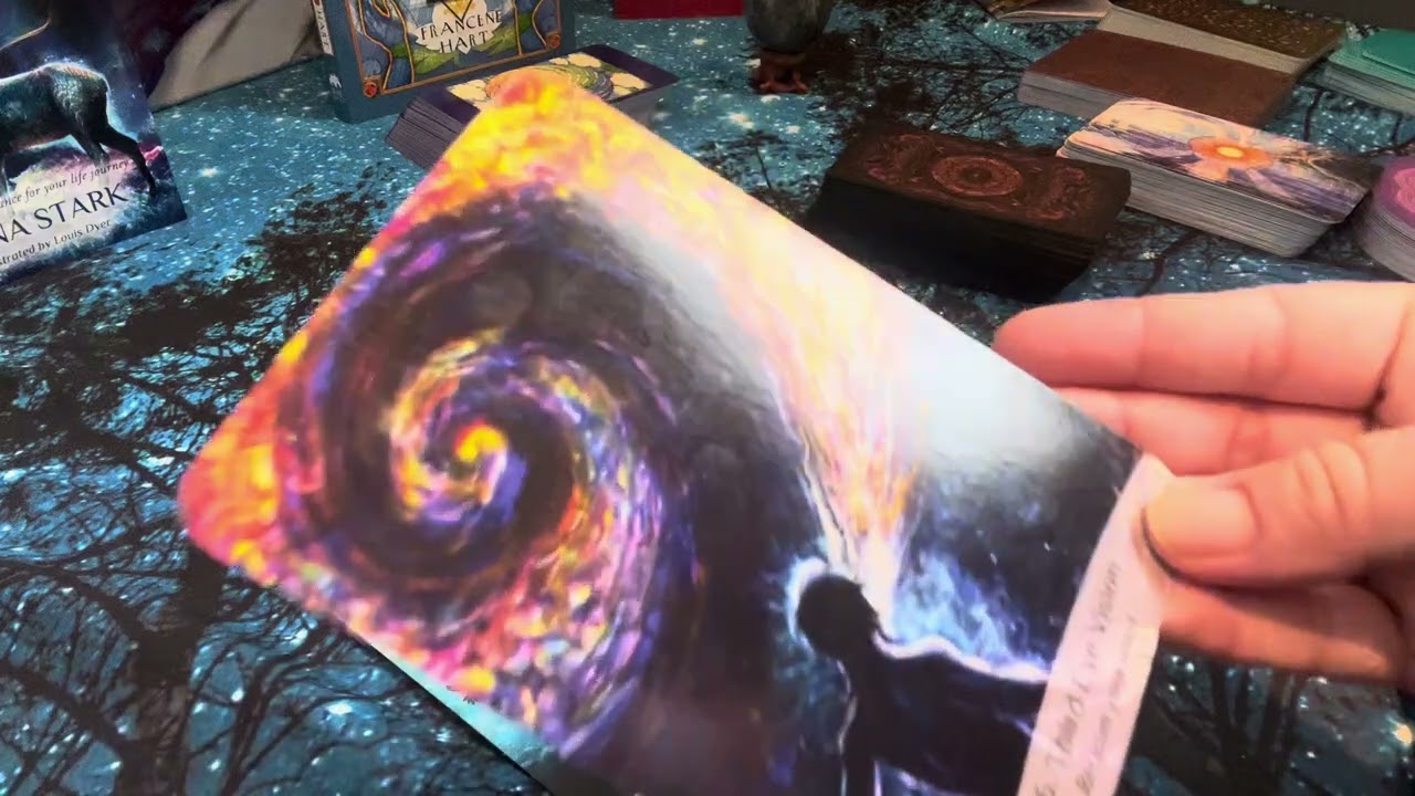 Libra ♎️ 1st June Monthly messages- Sacred Spirit Oracle & Tarot of Sacred Kingdom A Pause Time 🏠