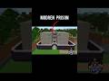 Modren prison in minecraft #minecraft