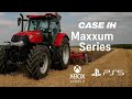 LS25-PS5 - Modvorstellung - Case IH Maxxum Series