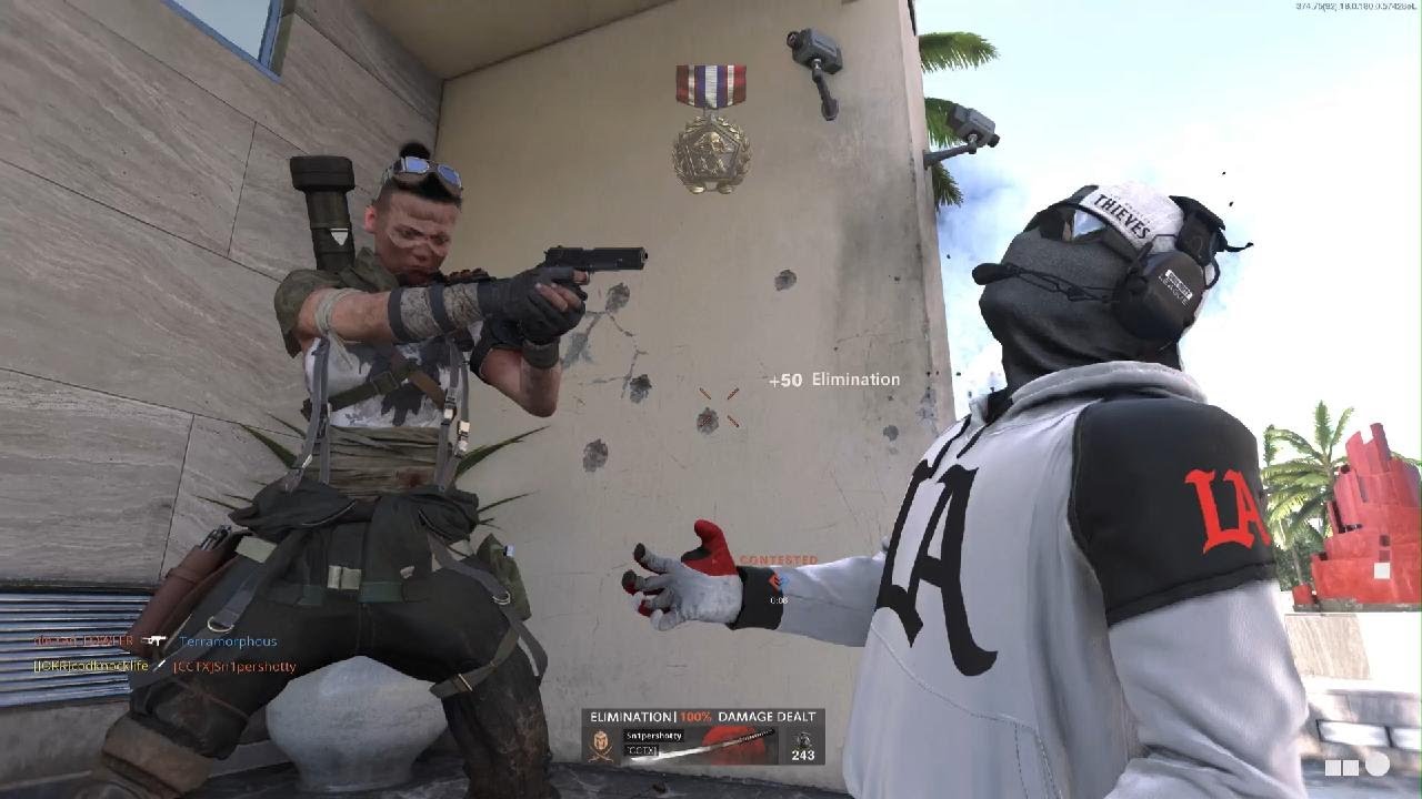 Call of Duty® Black Ops Cold War: Porn Star Killin' - YouTube