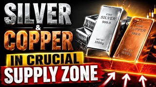 silver and copper low supply WARNING not talking about Retail silver and copper 