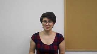 UPTAs Pre-Professional, Pre-Screening Video