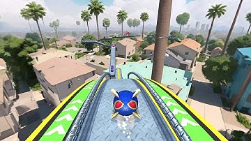 Super Rolling Balls Adventure 🌈 Landscape Gameplay Android iOS 💥 Nafxitrix Gaming Game 11