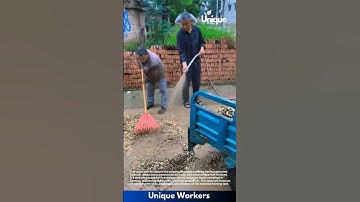 Peanut farming for beginners: a simple guide to washing peanuts