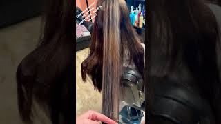 #hair  отаке треш фарбування ми сьогодні виправляли.