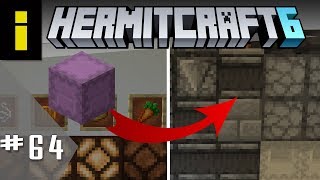 Minecraft HermitCraft S6 | Ep 64: Shulkers On Demand!