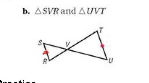 6.3 Prove Triangles Similar by AA