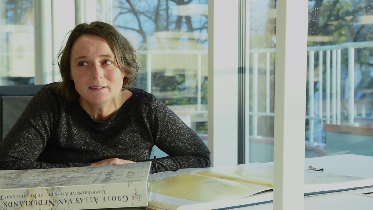 geschiedenis nederland tijdlijn Alicia Schrikker - Leiden University