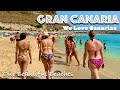 Gran Canaria Come with me to Amadores Beach & Stroll to Taurito Beach