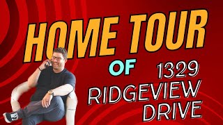 Virtual Tour of Stunning 4 Bed, 3 Bath Home | 1329 Ridgeview Dr, Hewitt TX 76643 🏡