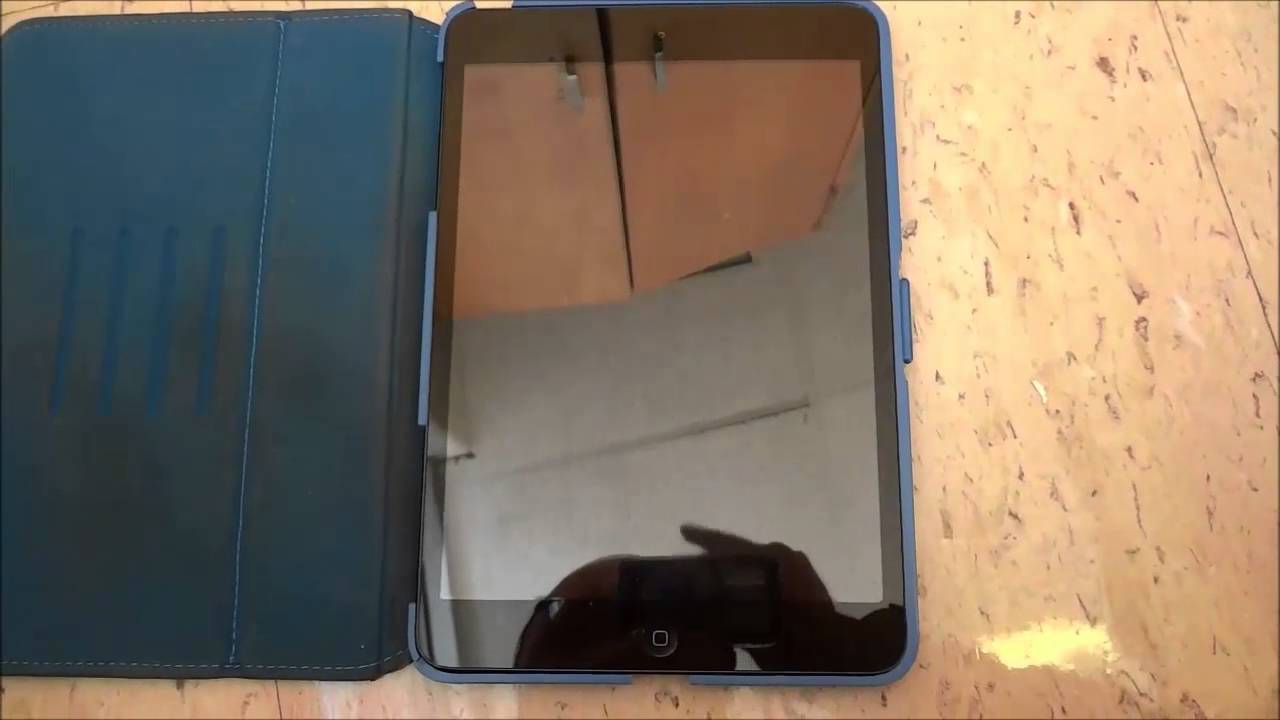 How To Restart An iPad (Tutorial) 