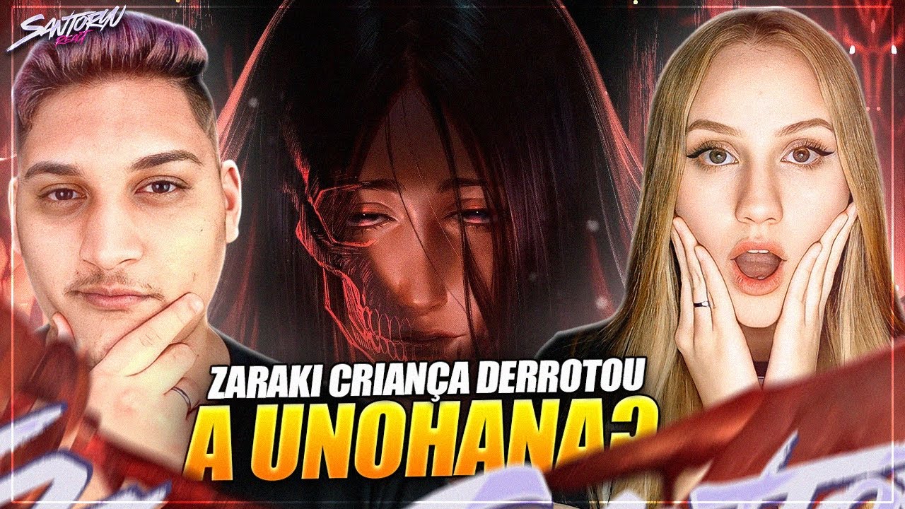Mistery - Mar de Sangue | Unohana - REACT EM CASAL