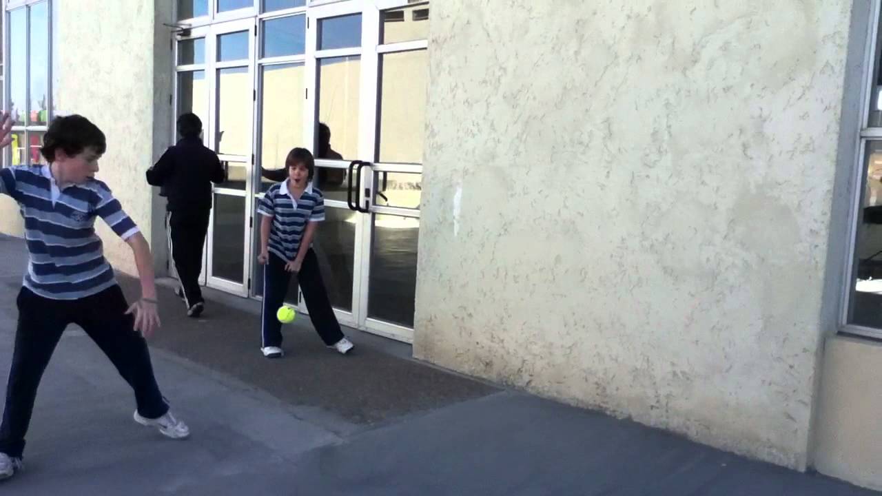 pica pared primer torneo - YouTube