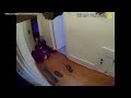 Cops Burst In While Suspect Still Stabbing Woman