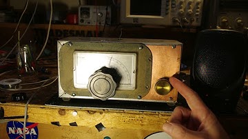 SolderSmoke Ceramic Resonator Direct Conversion 40 Meter Receiver