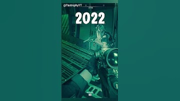 Spec Ops New Vs Old...😢