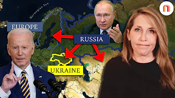 Vladimir Putin Wants MORE Than Ukraine | News Not Noise with Jessica Yellin