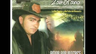 COMO BUEN CAQUETEÑO - ANTHONY ZAMBRANO.wmv chords