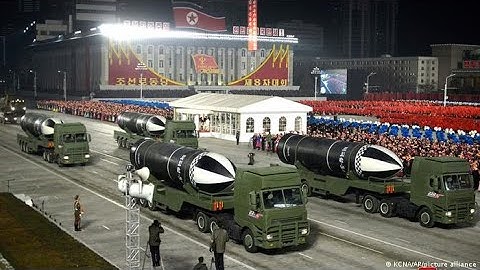 KOREA PÓŁNOCNA - KRLD - Mocarstwo Atomowe - Film dokumentalny (2018)- Lektor PL