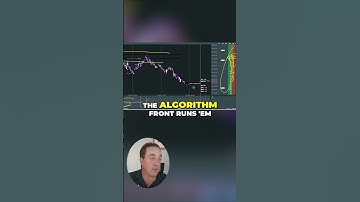 How to Use Iceberg Orders to Track