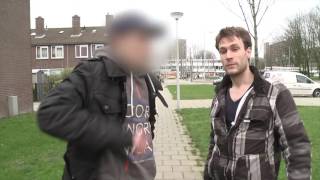 Powlitie: Boevenval 5, Hollandse boef heeft heel veel spijt
