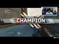 Playing Apex w/ JAIME JAQUEZ JR.