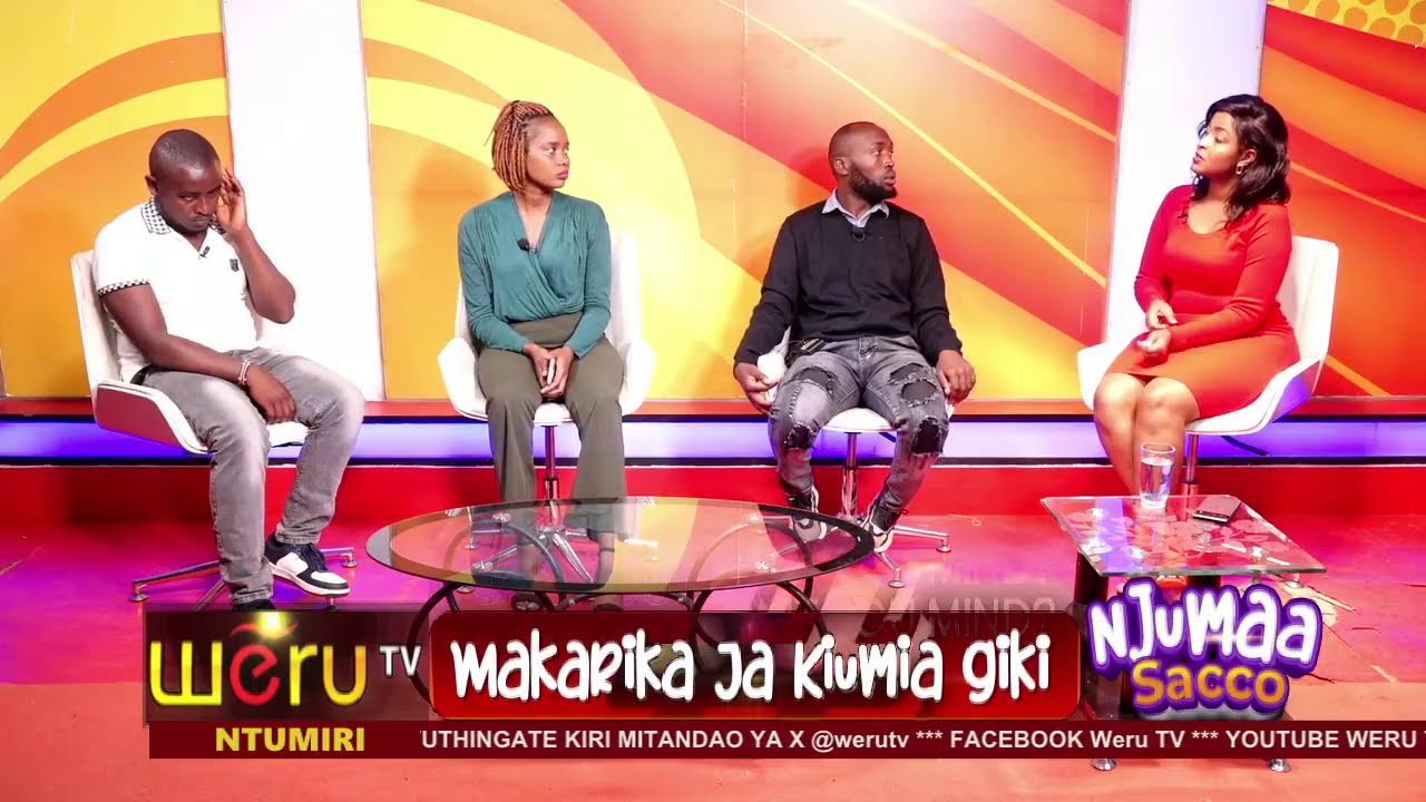 MAKARIKA JA KIUMIA GIKI #NjumaaSacco - YouTube