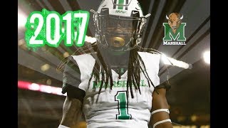 Willie Johnson Freshman Highlights | Marshall University |
