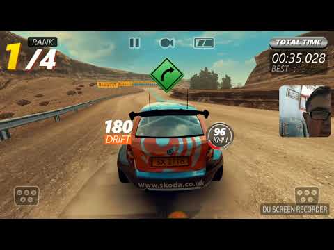 Прохождение игры Rally Racer Evo