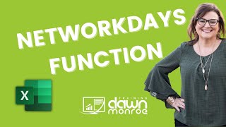 Microsoft Excel NETWORKDAYS Function