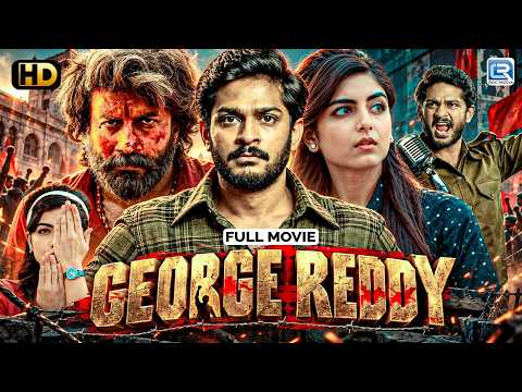 GEORGE REDDY (1080p HD) Full Hindi Dubbed Movie | Sandeep Madhav | South Superhit Action Drama Movie