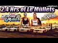 2.4 Hours of Le Mullets Behind The Scenes: See what it was REALLY like outside of the PPV!!!