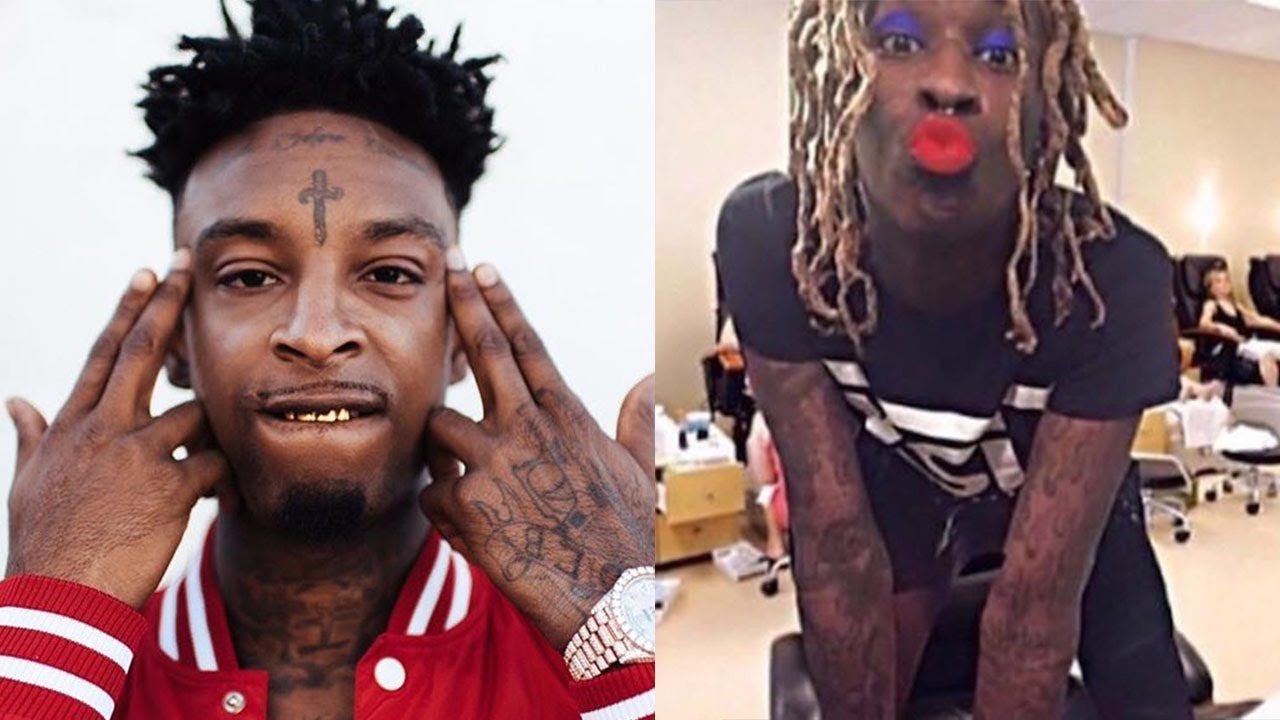 21 Savage GOES OFF on Atlanta Rappers 