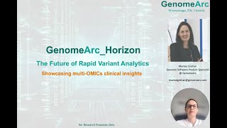 The Future of Rapid Variant Analytics, Showcasing Multi-OMICs Clinical Insights